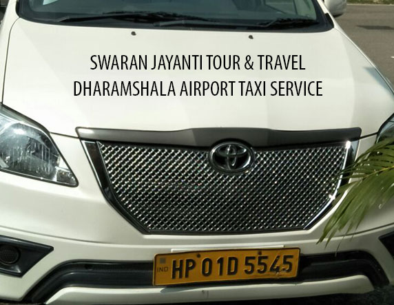 Dharamshala Airport Taxi